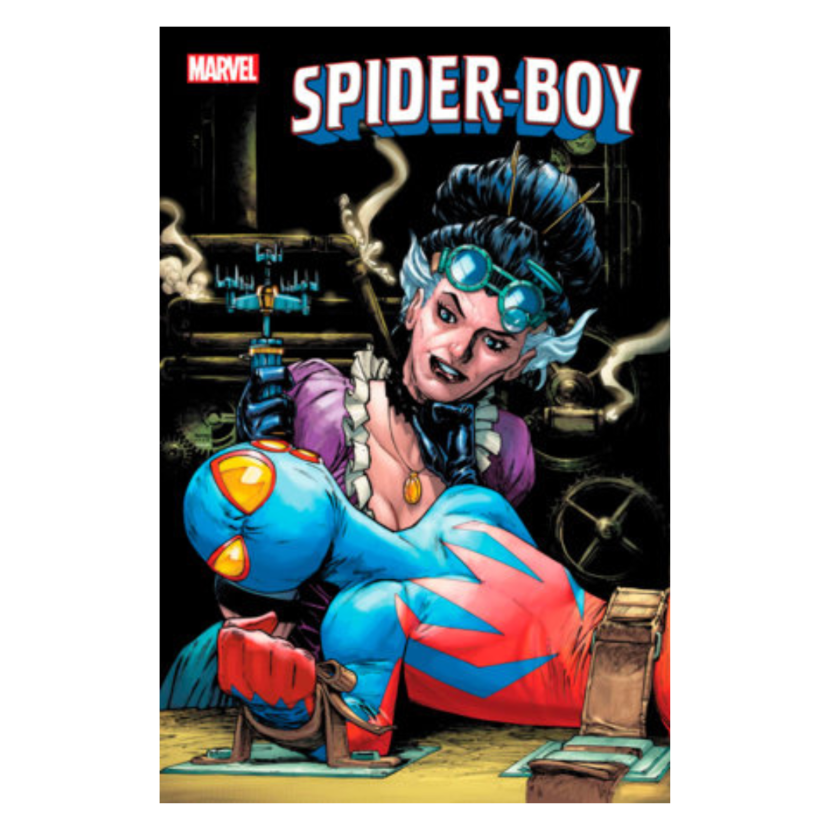 Marvel Comics Spider-Boy #6