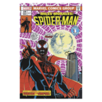 Marvel Comics Miles Morales Spider-Man #19 Luciano Vecchio Vampire Variant