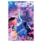 Marvel Comics Dead X-Men #4 [FHX]