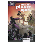 Marvel Comics Beware The Planet Of The Apes #4 Ramon Rosanas Variant