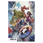 Marvel Comics Avengers Twilight #5 Tony Daniel 1:25 Variant