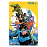 DC Comics Titans #10 Cvr C Daniel Bayliss Card Stock Var