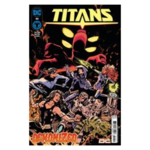 DC Comics Titans #10 Cvr A Chris Samnee