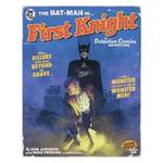 DC Comics The Bat-Man First Knight #1 2nd Ptg