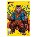 DC Comics Superman #13 Cvr F Maria Wolf April Fools Beppo The Super Monkey Card Stock Var (House Of Brainiac)