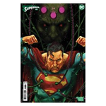 DC Comics Superman #13 Cvr C Sebastian Fiumara Card Stock Var (House Of Brainiac)