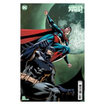 DC Comics Batman Superman Worlds Finest #26 Cvr B Salvador Larroca Card Stock Var