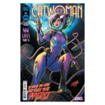DC Comics Catwoman #64 Cvr A David Nakayama