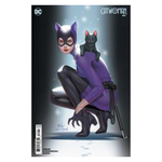 DC Comics Catwoman #64 Cvr B Inhyuk Lee Card Stock Var
