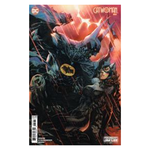 DC Comics Catwoman #64 Cvr D Jim Lee Artist Spotlight Card Stock Var