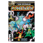 DC Comics Crisis On Infinite Earths #1 Facsimile Edition Cvr A George Perez Wraparound