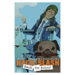 Image Comics Hack Slash Back To School #4  Cvr A Zoe Thorogood