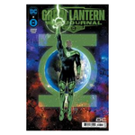 DC Comics Green Lantern War Journal #8 Cvr A Montos