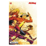 DC Comics Jay Garrick The Flash #6 Cvr B Francis Manapul Card Stock Var