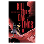Image Comics Kill Your Darlings #8 Cvr A Bob Quinn