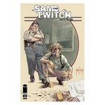 Image Comics Sam And Twitch Case Files #2 Cvr A Thaddeus Robeck