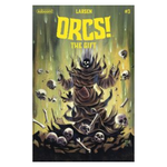 Boom! Studios Orcs The Gift #3 Cvr A Larsen