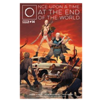 Boom! Studios Once Upon A Time At End Of World #14 Cvr A Olivetti
