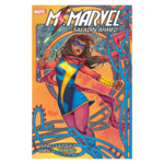 Marvel Comics Ms. Marvel By Saladin Ahmed TP