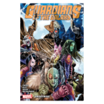 Marvel Comics Guardians Of The Galaxy TP Vol 02 Grootrise