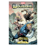 Marvel Comics Wolverine #48 Ryan Stegman Sabretooth Variant