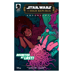 Dark Horse Comics Star Wars The High Republic Adventures Phase III #5 Cvr B Priscilla Bampoh