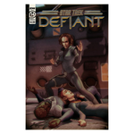 IDW Publishing Star Trek Defiant #14 Cover A Unzueta