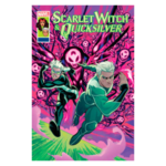 Marvel Comics Scarlet Witch & Quicksilver #3
