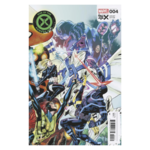 Marvel Comics Rise Of The Powers Of X #4 Bryan Hitch Connecting Variant [FHX]