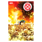 Marvel Comics Rise Of The Powers Of X #4 [FHX]