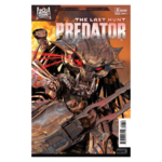 Marvel Comics Predator The Last Hunt #3 Mike Mayhew 1:25 Variant