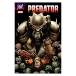 Marvel Comics Predator The Last Hunt #3