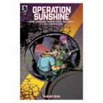 Dark Horse Comics Operation Sunshine Already Dead #1 Cvr C Tyler Jenkins