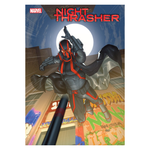 Marvel Comics Night Thrasher #3 Taurin Clarke Variant
