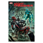 Marvel Comics Night Thrasher #3