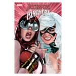 Marvel Comics Jackpot & Black Cat #2
