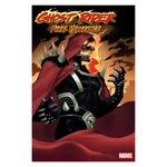 Marvel Comics Ghost Rider Final Vengeance #1 Danny Kim 2nd Ptg Variant