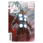 Marvel Comics Avengers Twilight #4 Alex Ross 2nd Ptg Variant