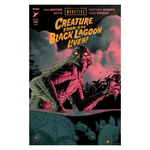 Image Comics Universal Monsters The Creature From The Black Lagoon Lives #1 Cvr A Matthew Roberts & Dave Stewart