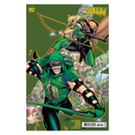 DC Comics Green Arrow #11 Cvr B Travis Mercer Card Stock Var