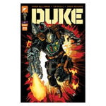 Image Comics Duke #5 Cvr D Inc 1:25 Brian Level Var