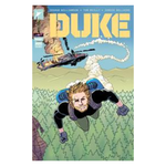 Image Comics Duke #5 Cvr C Inc 1:10 Tyler Boss & Jason Wordie Var
