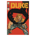 Image Comics Duke #5 Cvr A Tom Reilly