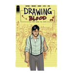 Image Comics Drawing Blood #1 Cvr B Ben Bishop Var