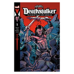 Vault Comics Deathstalker #1 Cvr A Nathan Gooden