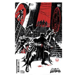 DC Comics Batman Dark Age #2 Cvr B Dave Johnson Card Stock Var