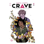Image Comics Crave #6 Cvr A Maria Llovet