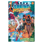 DC Comics DCs Spring Breakout #1 (One Shot) Cvr A John Timms
