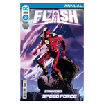 DC Comics Flash 2024 Annual #1 (One Shot) Cvr A Mike Deodato Jr