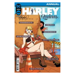DC Comics Harley Quinn 2024 Annual #1 (One Shot) Cvr A Erica Henderson